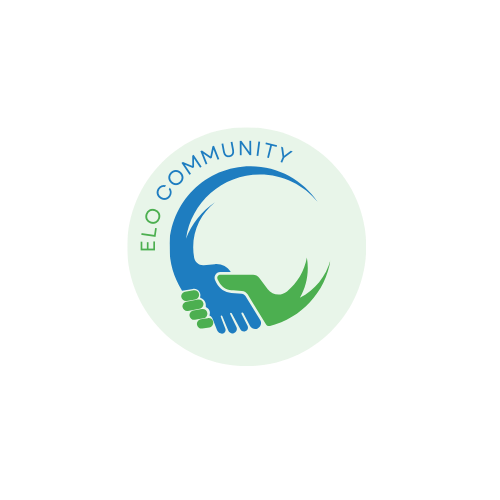 ELO COMMUNITY logo